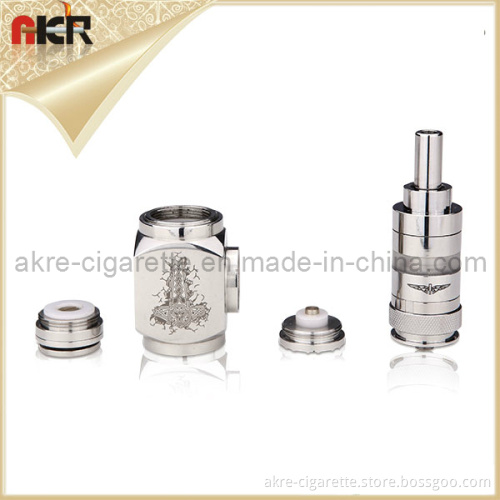 Mechanical Hammer Mod Box Package Stainless E-Cigarette